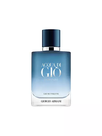 ARMANI | Acqua Di Gio Profondo Eau de Toilette 100ml | keine Farbe